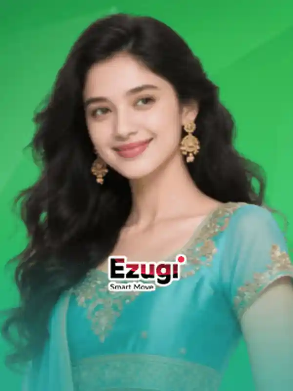 Ezugi প্রকৃত ব্যক্তি ক্যাসিনো গেম tk9999